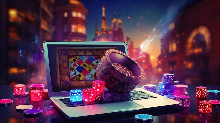 Pengguna membaca syarat VIP dengan teliti